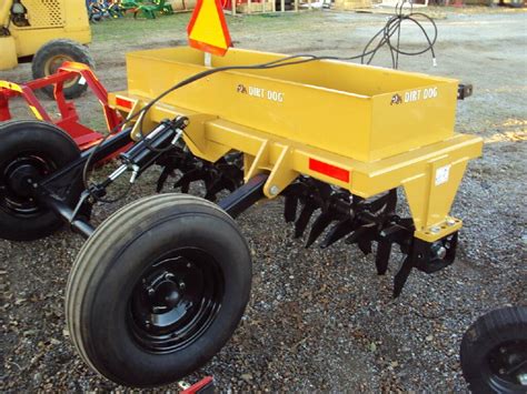 Remember, "If it doesn&x27;t say Bush Hog it just won&x27;t cut it. . Pasture aerator for sale near me